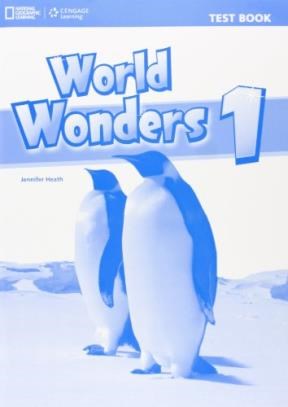 Papel World Wonders 1 Test Book