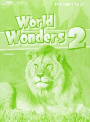 Papel World Wonders 2 Teacher'S Book
