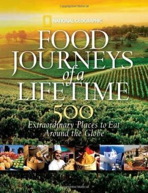 Papel Food Journeys Of A Lifetime