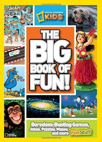 Papel The Big Book Of Fun