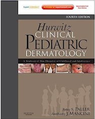 Papel Hurwitz Clinical Pediatric Dermatology: A Textbook Of Skin Disorders Of Childhood And Adolescence