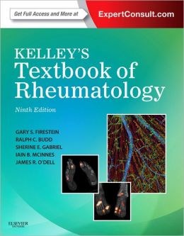 Papel Kelley & Firestein's Textbook of Rheumatology Ed.9