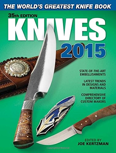 Papel Knives 2015