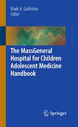 Papel The Massgeneral Hospital For Children Adolescent Medicine Handbook