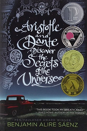 Papel Aristotle And Dante Discover The Secrets Of The Universe
