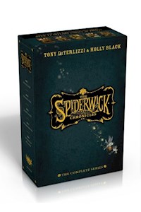 Papel Spiderwick Chronicles:The Complete Series,The (Pb) - Box Set