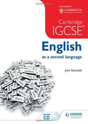 Papel Cambridge Igcse: English As A Second Language