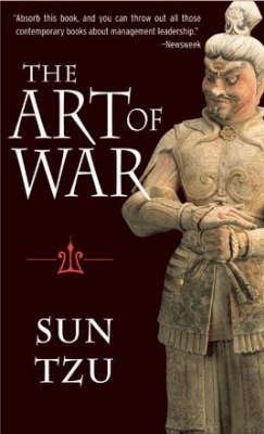 Papel ART OF WAR (INGLES) (PROLOGO DE JAMES CLAVELL) (RUSTICO)