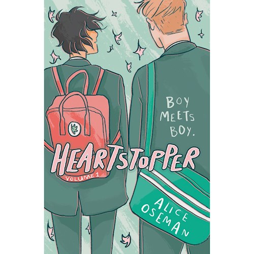 Papel HEARTSTOPPER 1