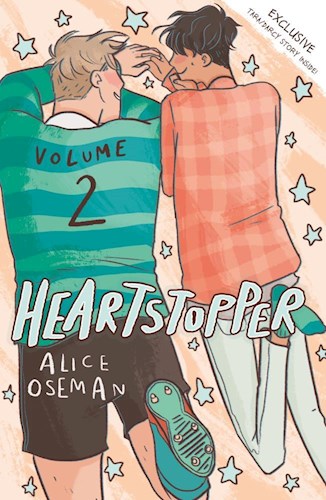 Papel HEARTSTOPPER 2
