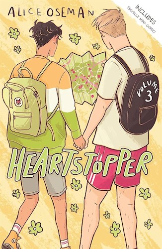 Papel HEARTSTOPPER 3