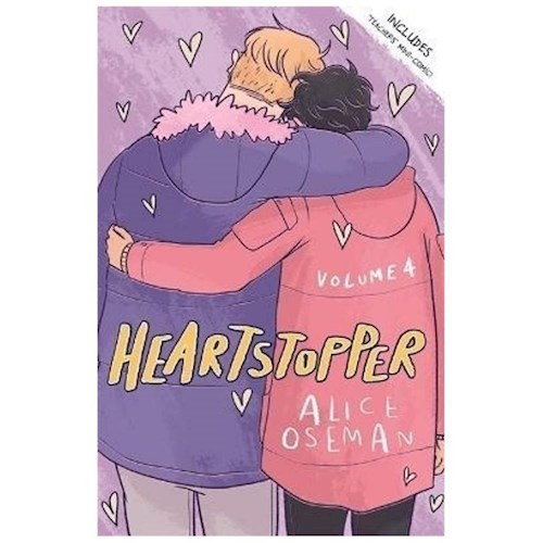 Papel HEARTSTOPPER 4