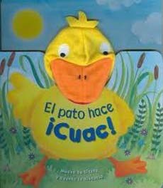 Papel PATO HACE CUAC (INCLUYE TITERE) (HOJAS CARTONE)