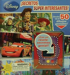 Papel SECRETOS SUPER INTERESANTES (DESCUBRE MAS DE 50 DIBUJOS  GENIALES) (CARTONE)