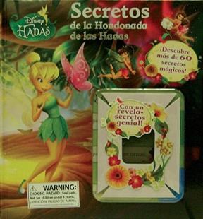 Papel SECRETOS DE LA HONDONADA DE LAS HADAS (DESCUBRE MAS DE  60 SECRETOS MAGICOS) (CARTONE)