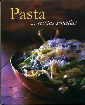 Papel PASTA RECETAS SENCILLAS (CARTONE)