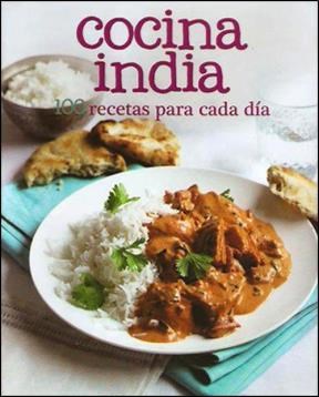 Papel Cocina India 100 Recetas Para Cada Dia