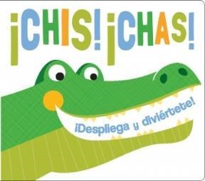 Papel CHIS CHAS DESPLIEGA Y DIVIERTETE (CARTONE)
