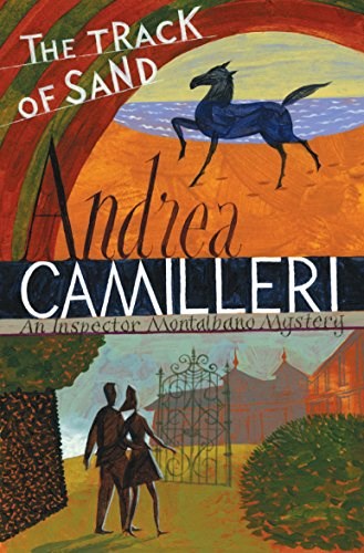 Papel The Track Of Sand (Inspector Montalbano Mysteries)