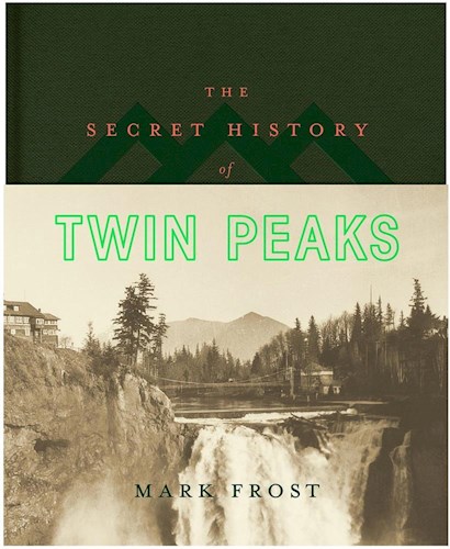 Papel The Secret History Of Twin Peaks