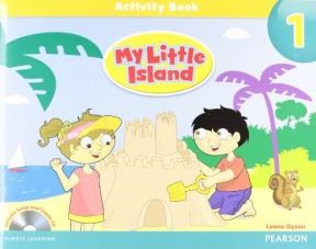 Papel My Little Island Level 1 Activity Book And Songs And Chants Cd Pack