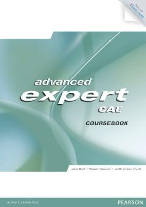 Papel EXPERT ADVANCED CAE COURSEBOOK (C/CD)