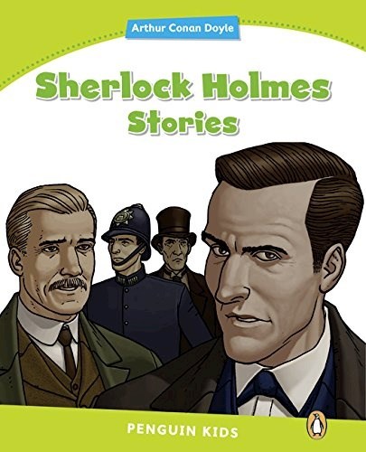 Papel Sherlock Holmes Stories (Pearson Kids 4)