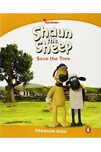 Papel Penguin Kids 3 Shaun The Sheep Save The Tree - Classic