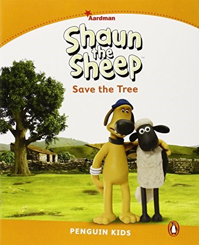 Papel SHAUN THE SHEEP SAVE THE TREE (PENGUIN KIDS LEVEL 3)
