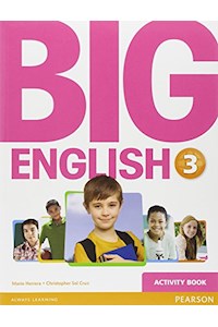 Papel Big English 3 (British) - Activity Book