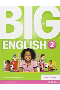 Papel Big English 2 (British) - Pupil'S Book