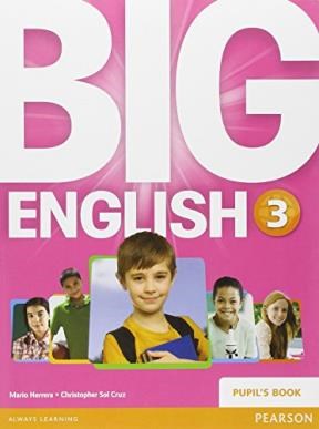Papel Big English 3 Pupil'S Book British English