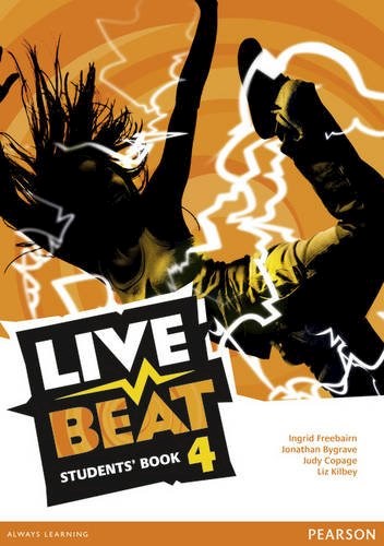 Papel Live Beat 4 Students' Book