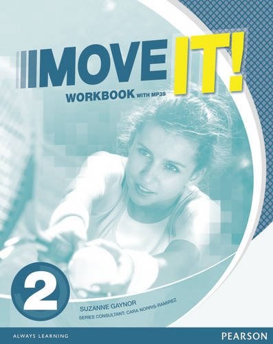 Papel MOVE IT 2 WORKBOOK + CD