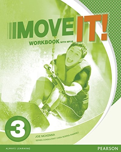 Papel Move It! 3 Workbook & Mp3 Pack