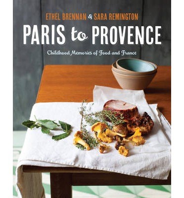 Papel Paris To Provence