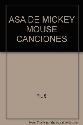 Papel CANCIONES DIVERTIDAS (PLAY A SOUND) (CASA DE MICKEY MOUSE) (CARTONE)