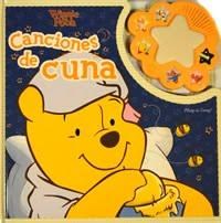 Papel CANCIONES DE CUNA (WINNIE THE POOH) (PLAY A SONG) (CARTONE)