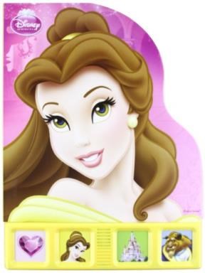Papel BELLA (DISNEY PRINCESA) (CARTONE)