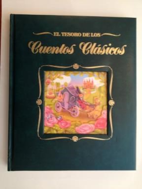 Papel TESORO DE LOS CUENTOS CLASICOS (CARTONE CUERO)