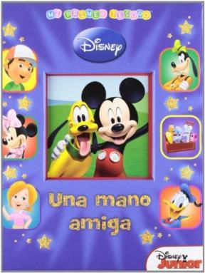 Papel Disney Mi Primer Tesoro Mickey Mano Amiga