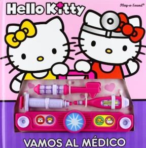 Papel Vamos Al Medico Hello Kitty