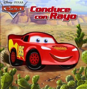 Papel CARS CONDUCE CON RAYO (C/VOLANTE Y SONIDOS) (PLAY A SOUND) (CARTONE)