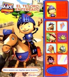 Papel TESORO ENTERRADO (MIKE EL CABALLERO) (PLAY A SOUND) (CA  RTONE)