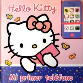 Papel Mi Primer Telefono Hello Kitty