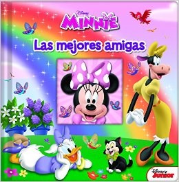 Papel MEJORES AMIGAS (DISNEY MINNIE) (CARTONE)