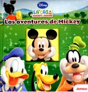 Papel AVENTURAS DE MICKEY (LA CASA DE MICKEY MOUSE) (CARTONE)