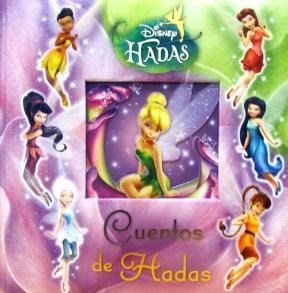 Papel CUENTOS DE HADAS (DISNEY HADAS) (CARTONE)