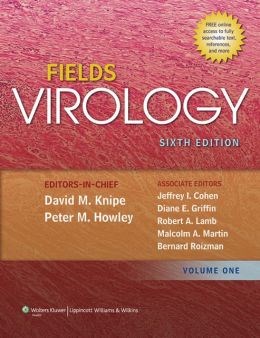 Papel Fields Virology (2 Volume Set) Ed.6