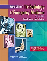 Papel Harris & Harris  Radiology Of Emergency Medicine